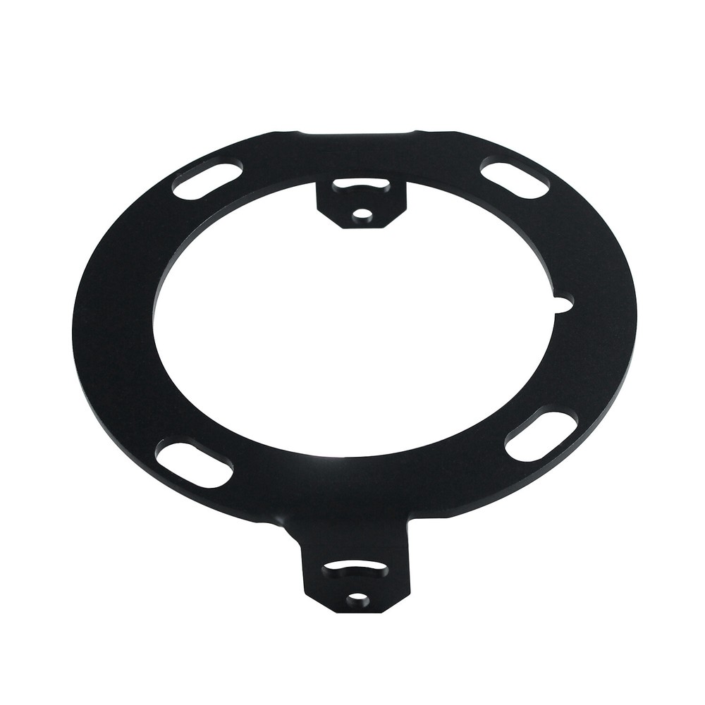 Iron LED lighting Headlight Mounting Bracket for Titan FXRT with LP6