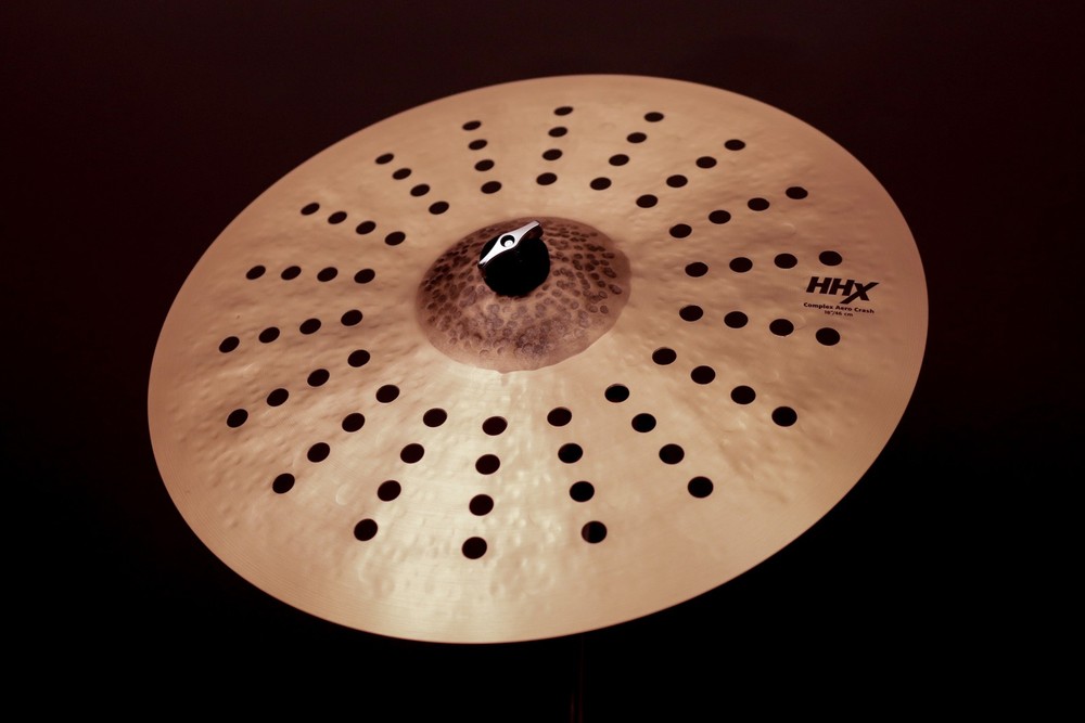 Sabian 18" HHX Complex Aero Crash