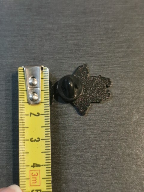 THE SIMPSONS MISTER BURNS pin Badge Patch New High Quality