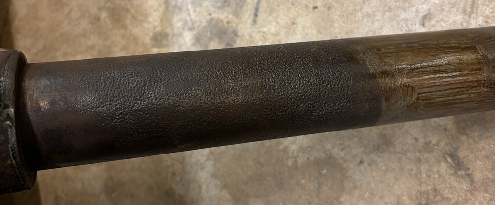 Oliver 182 Sander Table