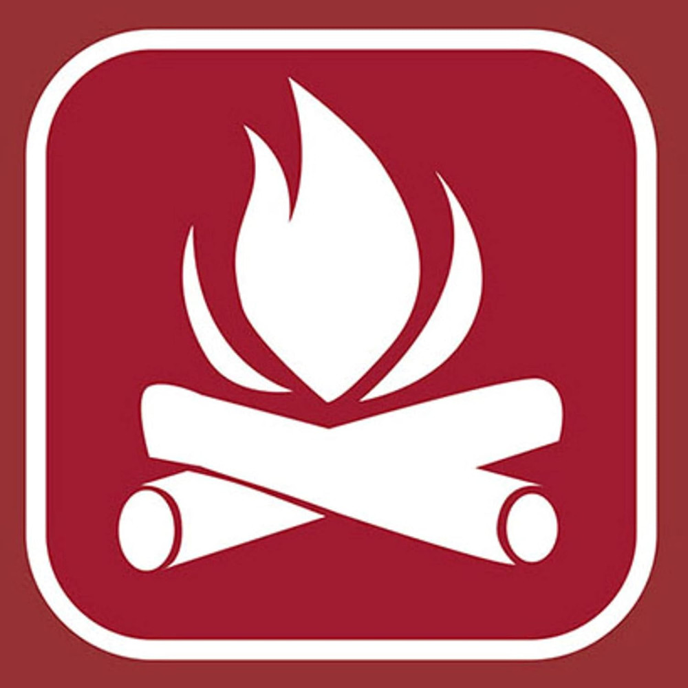 100537048 All Purpose Firestarter Cubes 16 Count, White Label