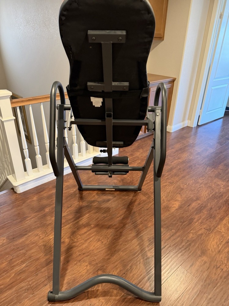 Elite Fitness Inversion Table