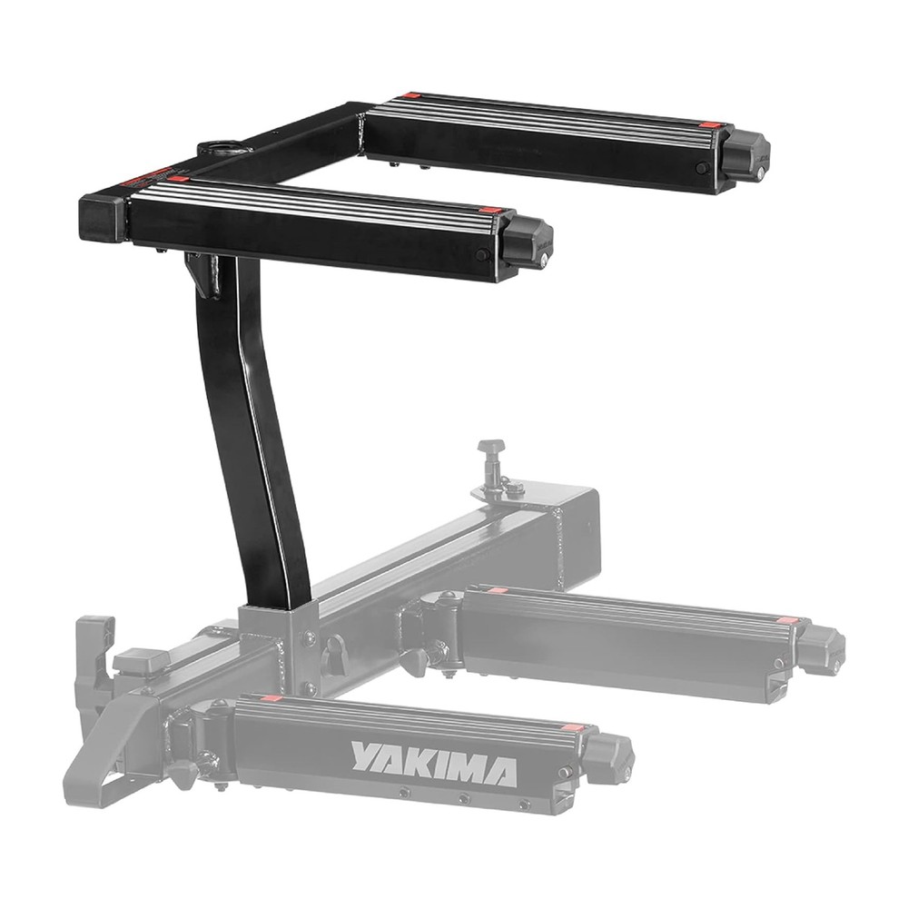 Yakima TopShelf Second Level Hitch Base Rack Storage System w/2 SKS Locks (Used)