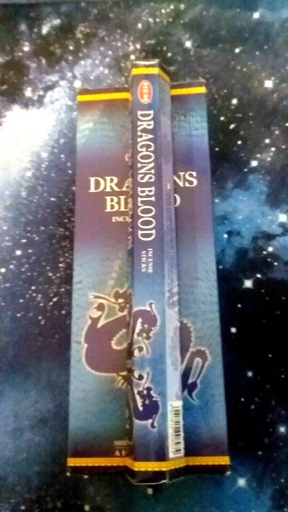 Hem incense  20 Sticks Per Hexa Box