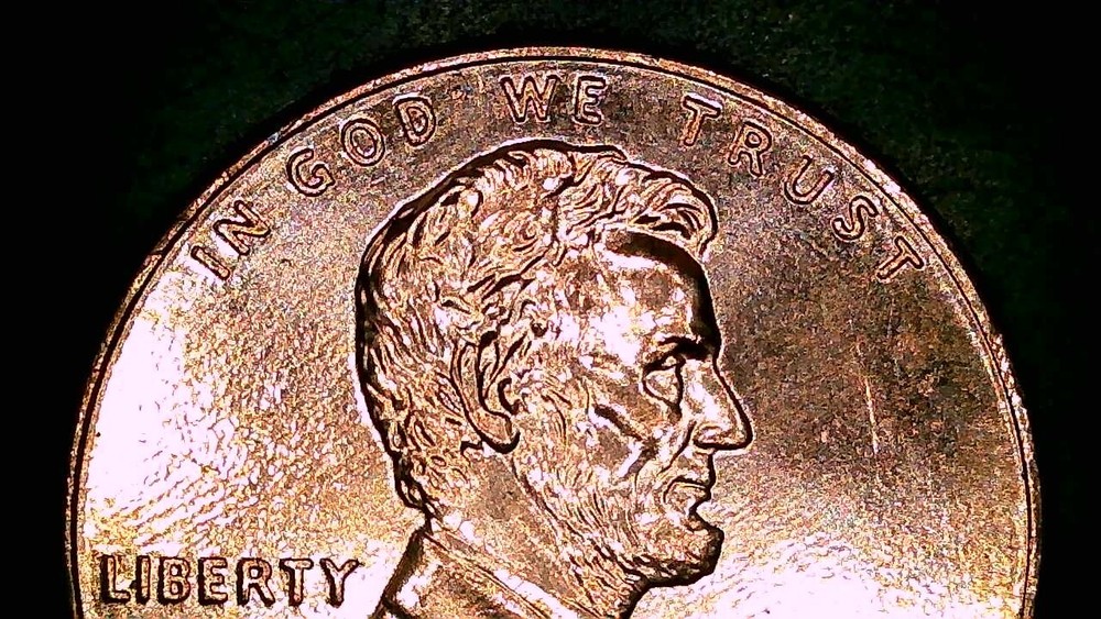 2009 1C Lincoln-Formative Years RD Lincoln Cent W/DDR FS-805 Error