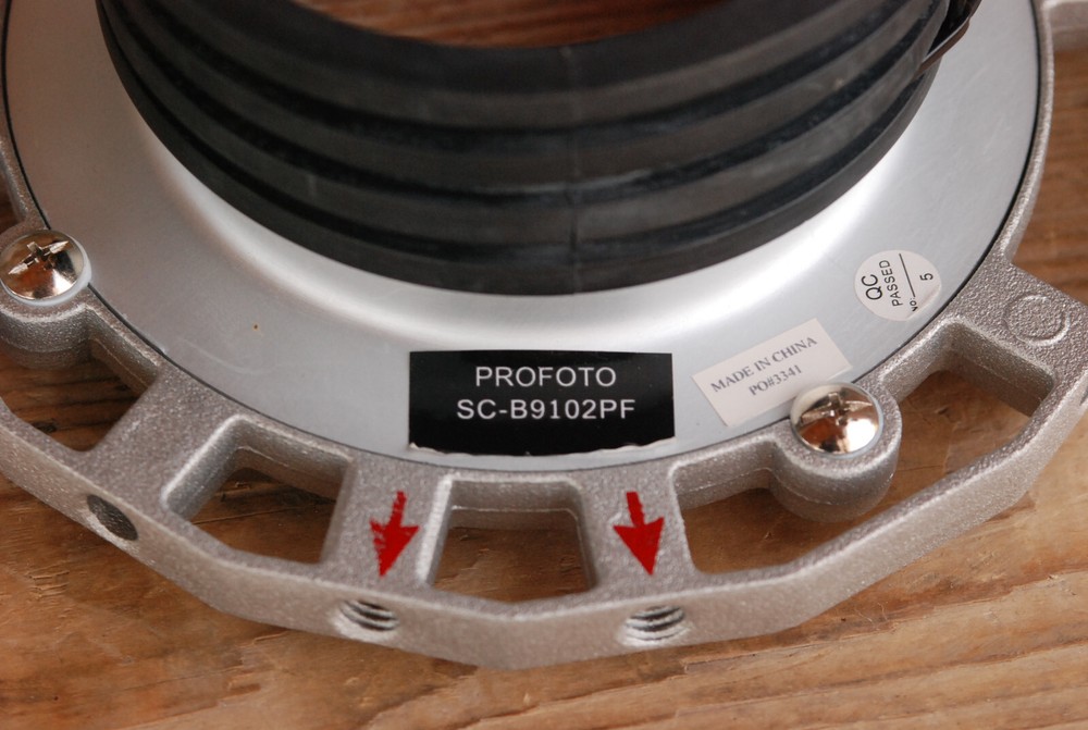 Profoto Strobe Connector SC-B9102PF Compact