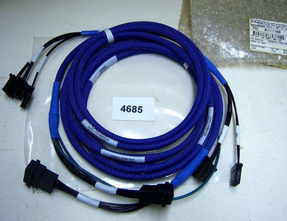 Fanuc Robotics Cable EE-3287-925-001