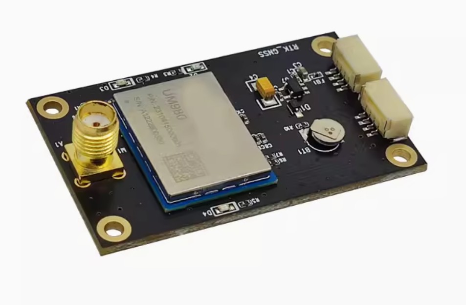 UM980 Module RTK Module GNSS GPS Module for Drones Automobiles Surveying Mapping