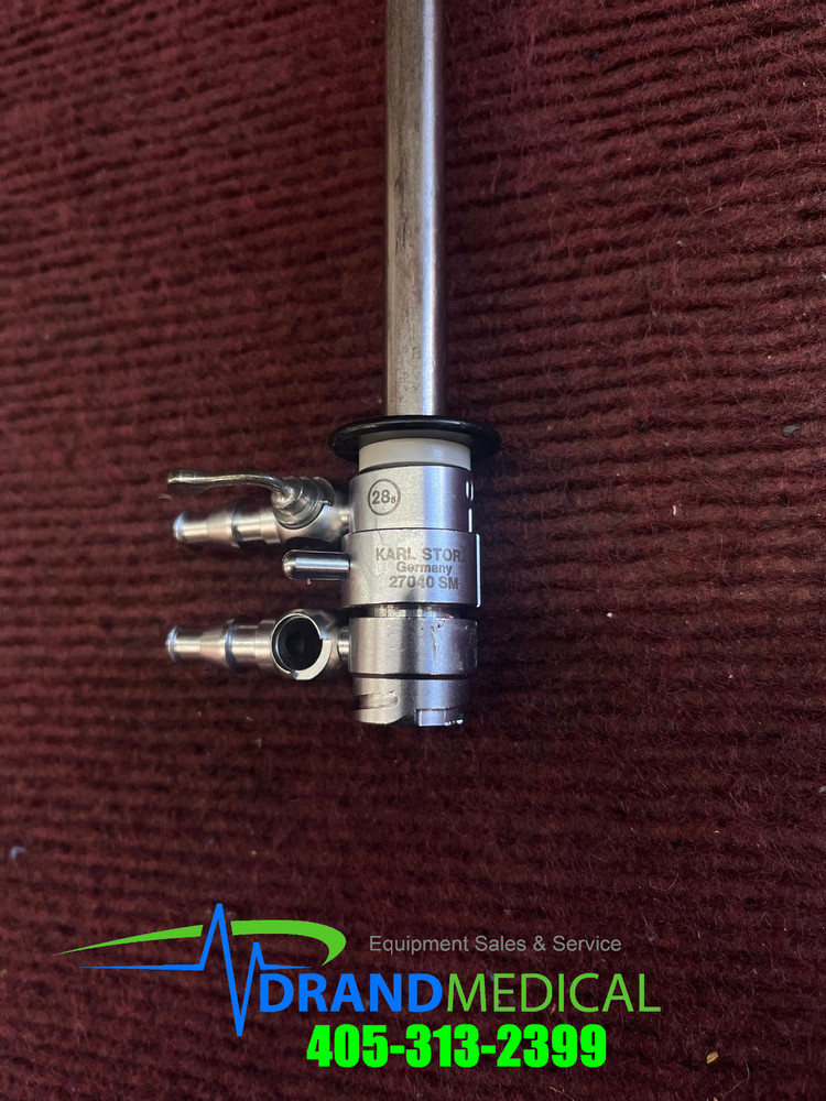 Karl Storz 27040SM