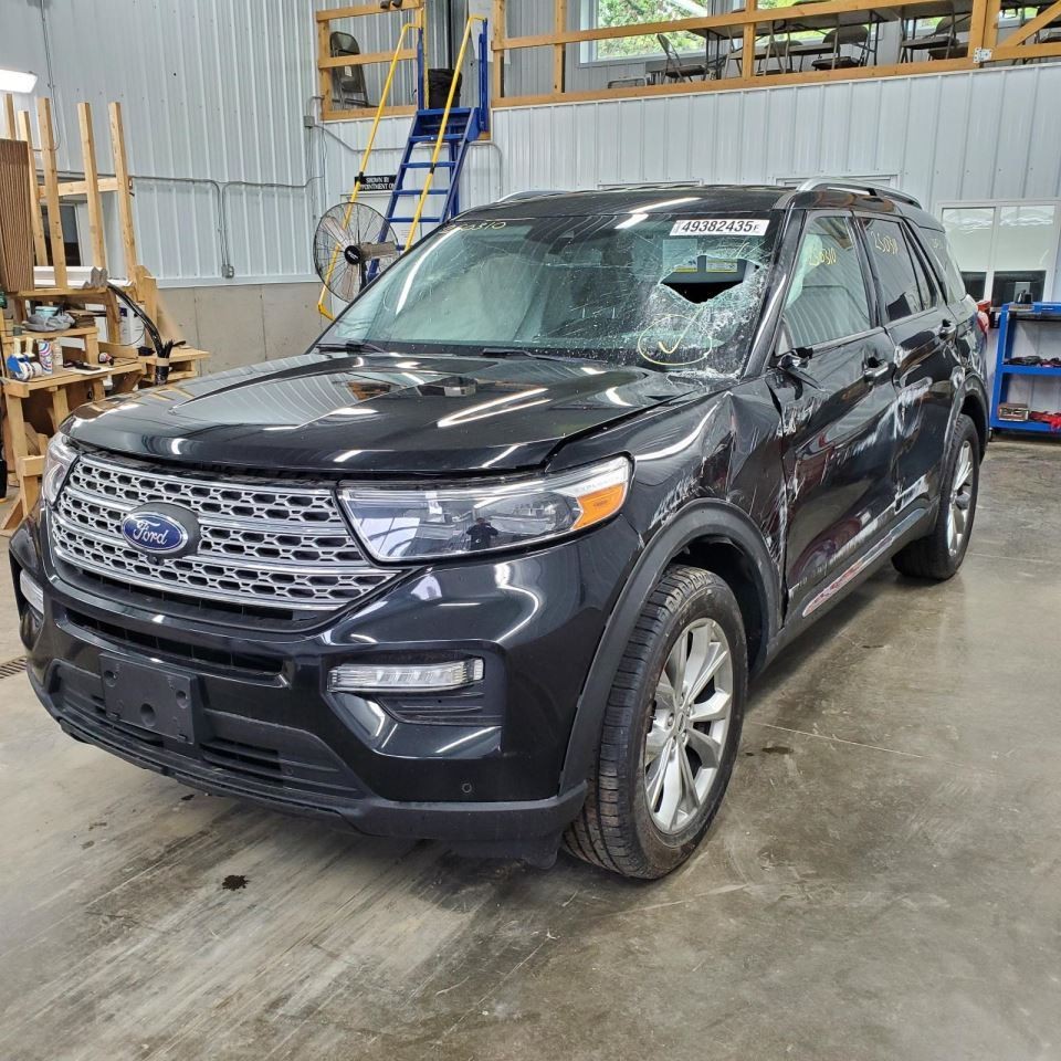 Camera/Projector Camera Windshield Mounted Fits 20-23 EXPLORER 1094018