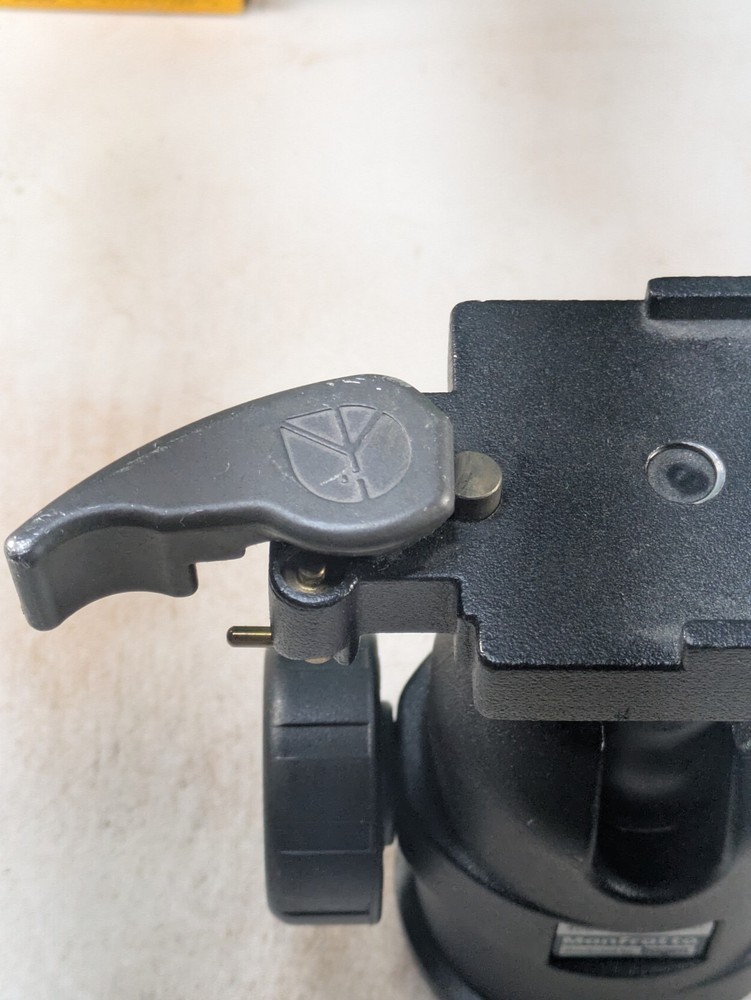 Manfrotto by Bogen 488RC2 Ball Head For Tripod/Camera Head