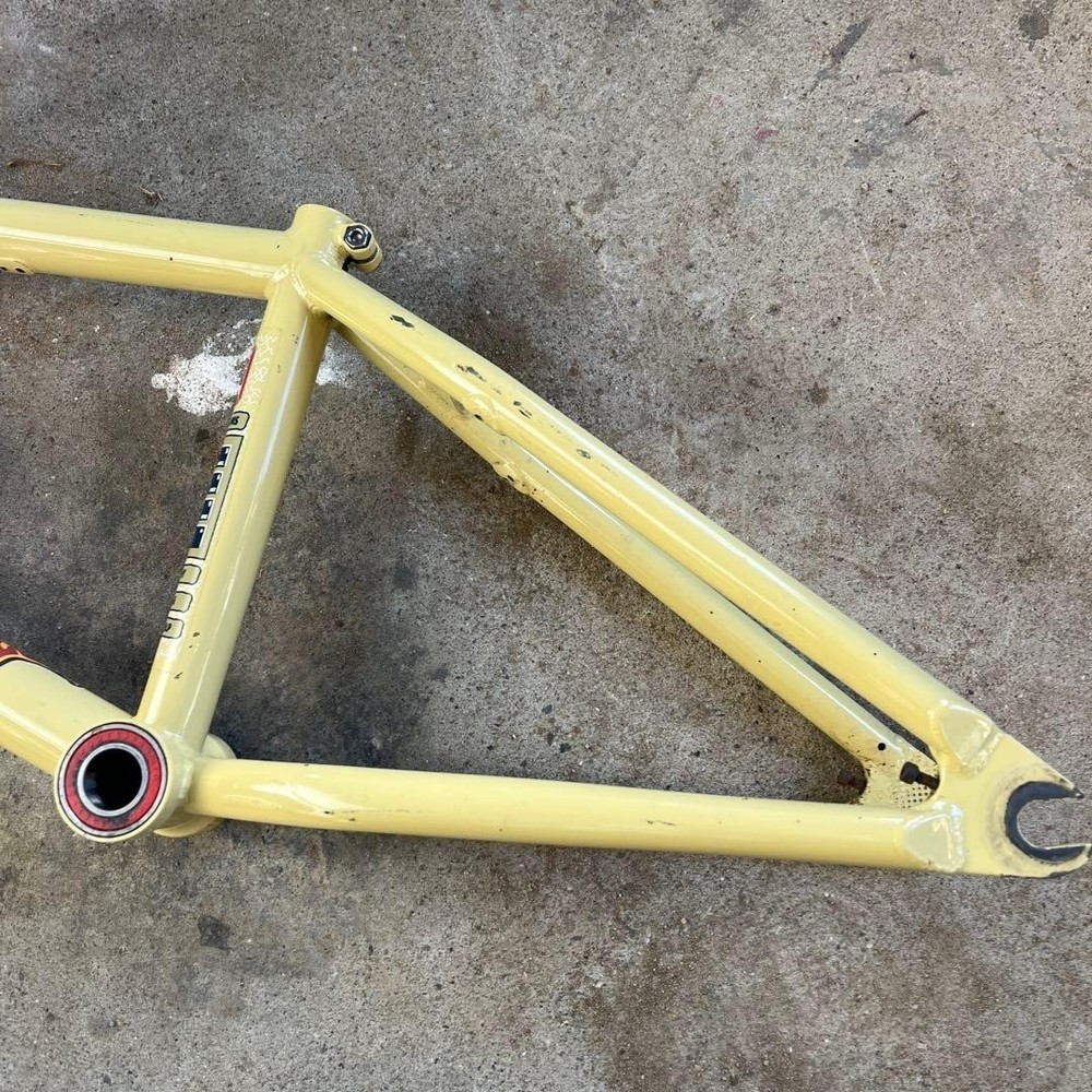 Kink Williams BMX Frame