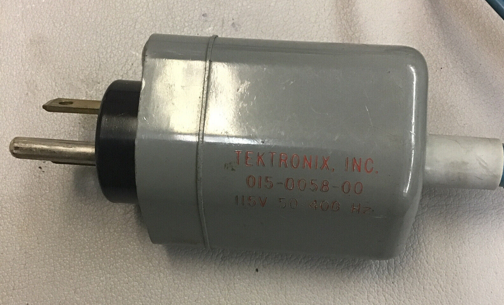Tektronix P6020 Type 134 Current Probe Amplifier with Current Probe (B371)