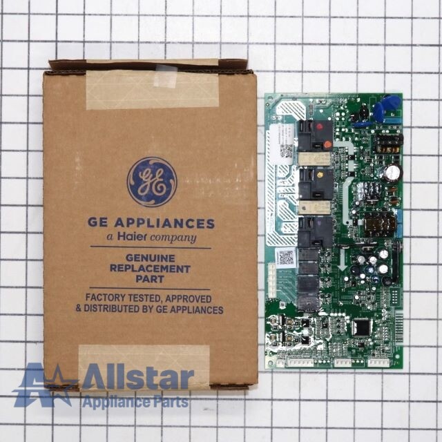 GE Range Control Board WB27X25554