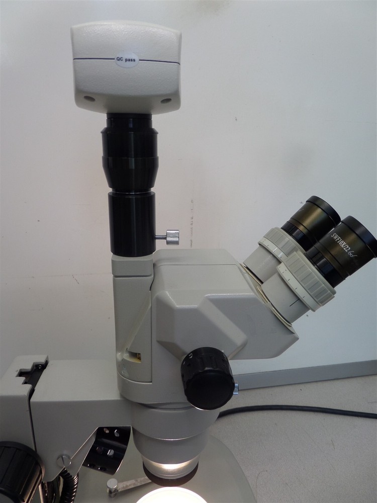 Vista Vision Microscope w/ VistaVision Camera