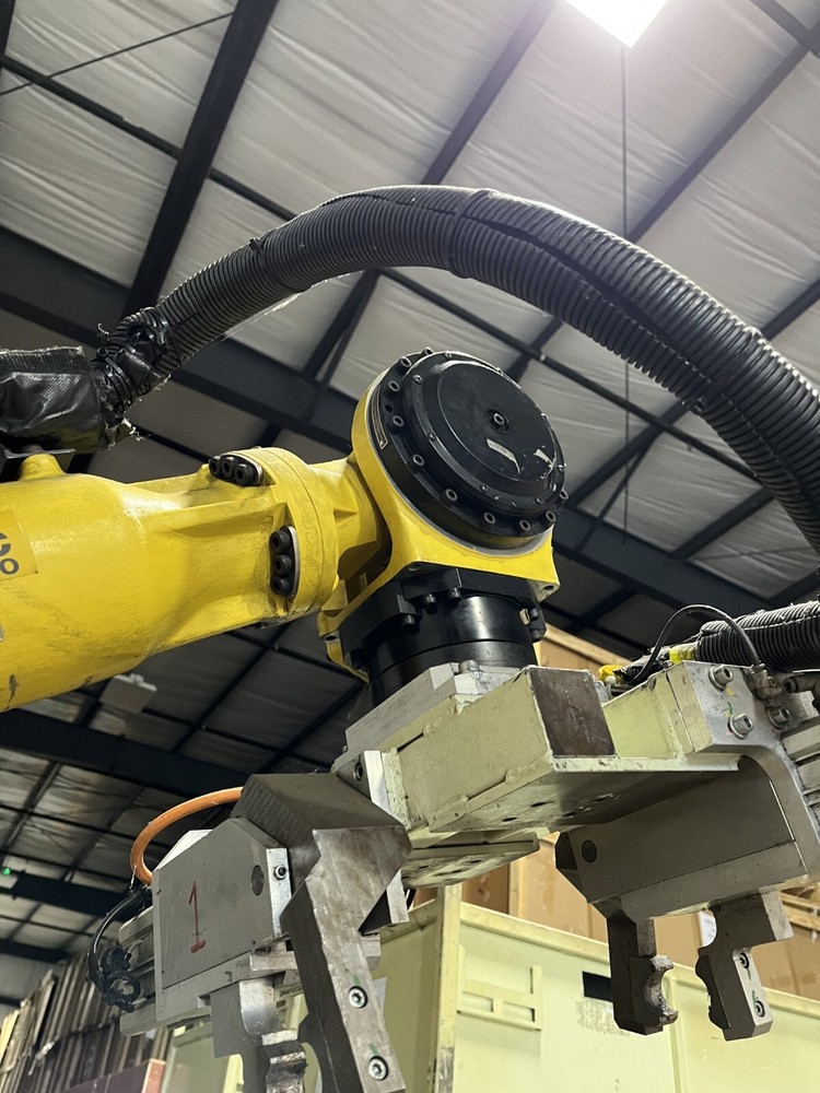 R-307A, FANUC ROBOT