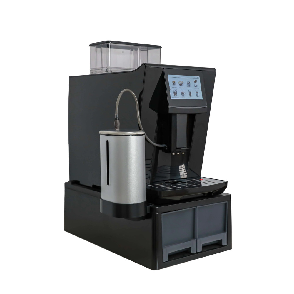 NSF Commercial Automatic Espresso Coffee Machine 10 Cup W/ Touch Screen