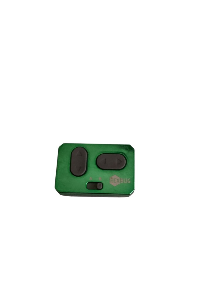 HexBug Clear Green Remote Control Replacement Part