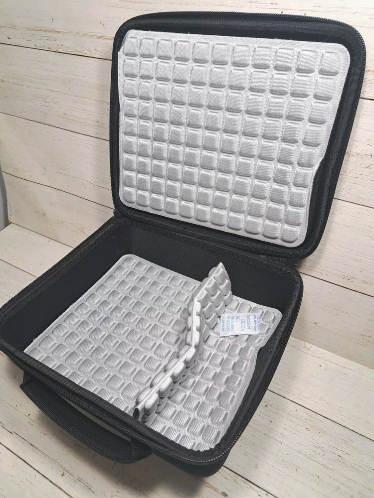 harddrive case for Data Port DP10 for Solidstate Drive anti-shock bubble interi