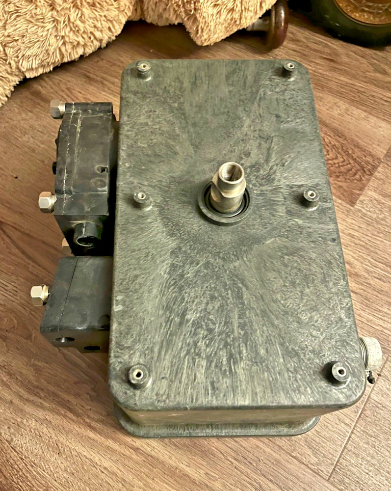 ISCO 3700 Water Sampler Controller 60-3700-4001 Head Only