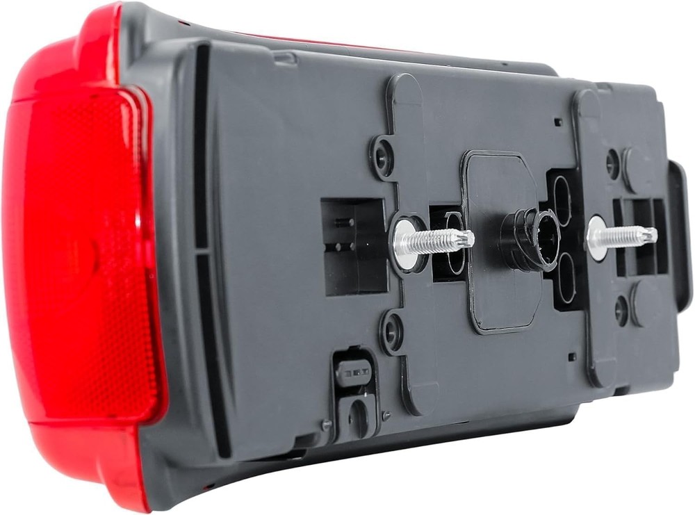 RIGHT DRIVER TAIL LIGHT WITH BULBS SOCKET SPRINTER CHASSIS CAB 06+