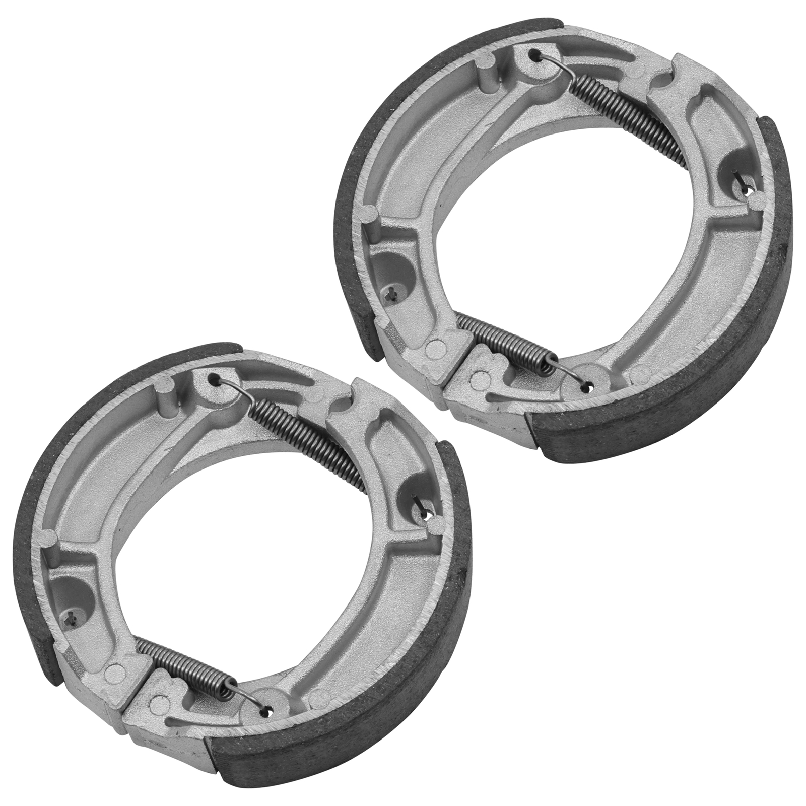 for Honda XR200R XR 200R 1981-1988 1990 1991 1993-2001 Front & Rear Brake Shoes