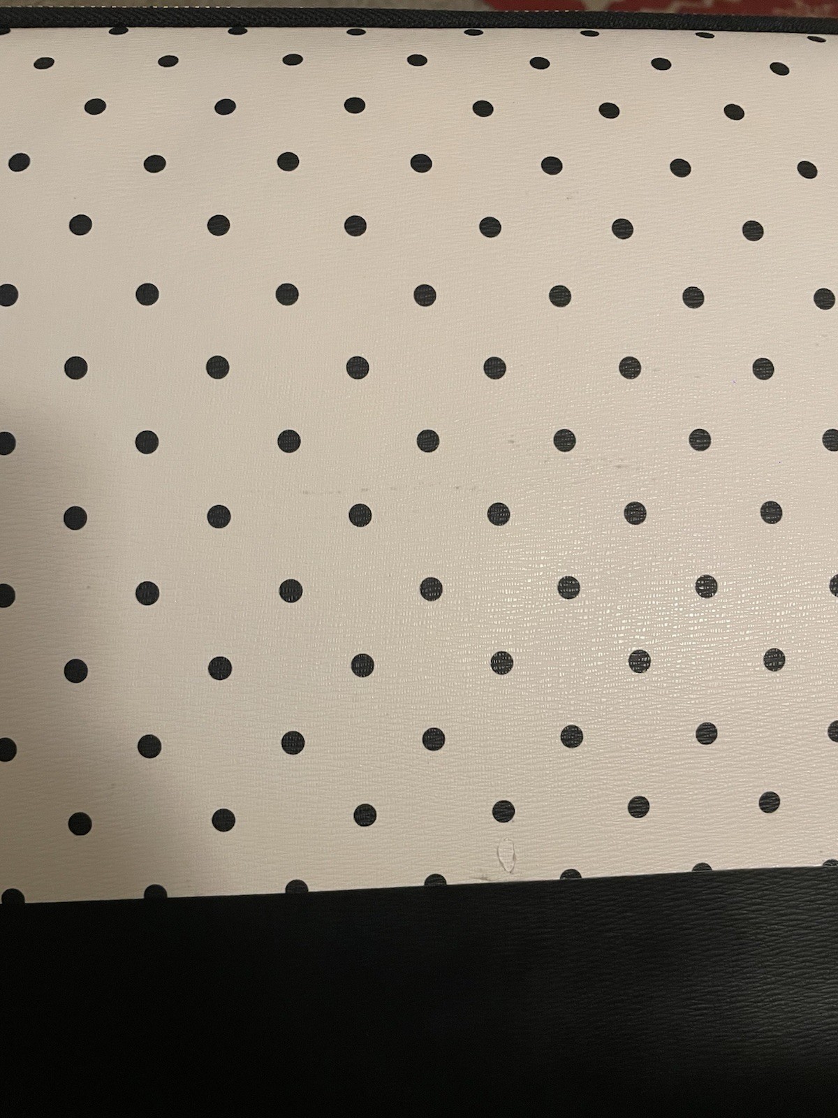 Kate Spade Disney Minnie Mouse Figaro Cat Laptop Sleeve Limited Edition