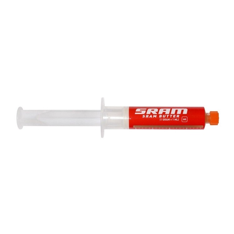 SRAM Butter Grease (20ml Syringe)