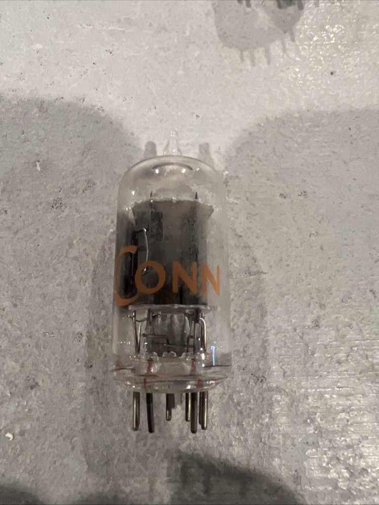 CONN 12AU7A VACUUM TUBES