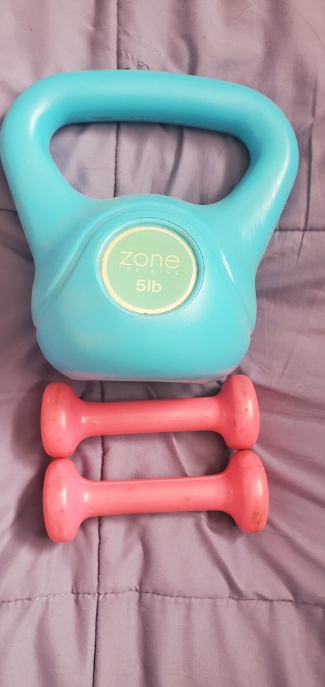 Kettlebell & Dumbells