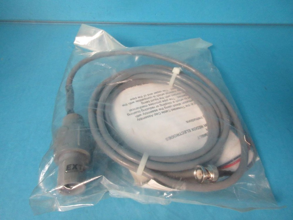 NEW EXTECH 66502B/662810 ELECTRODE PH PROCESS FOR SUBMERSIBLE KIT CABLE ASSEMBLY