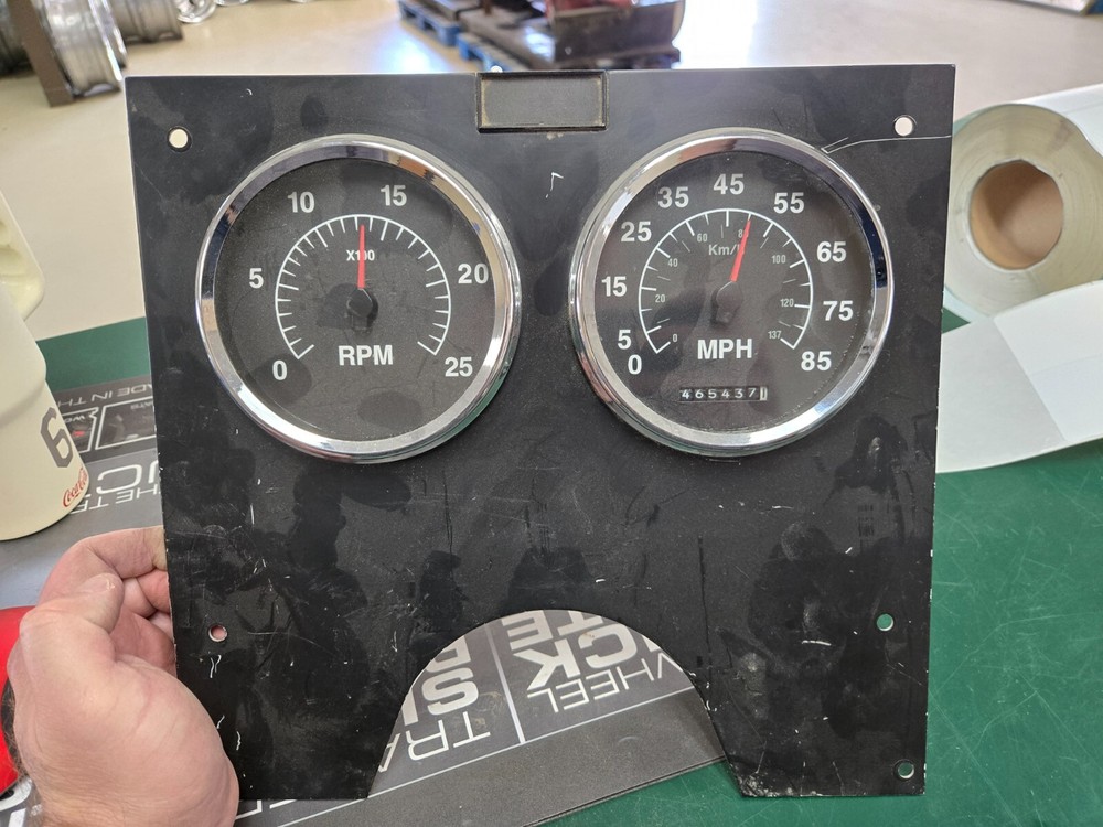 International Speedometer 3553173C91