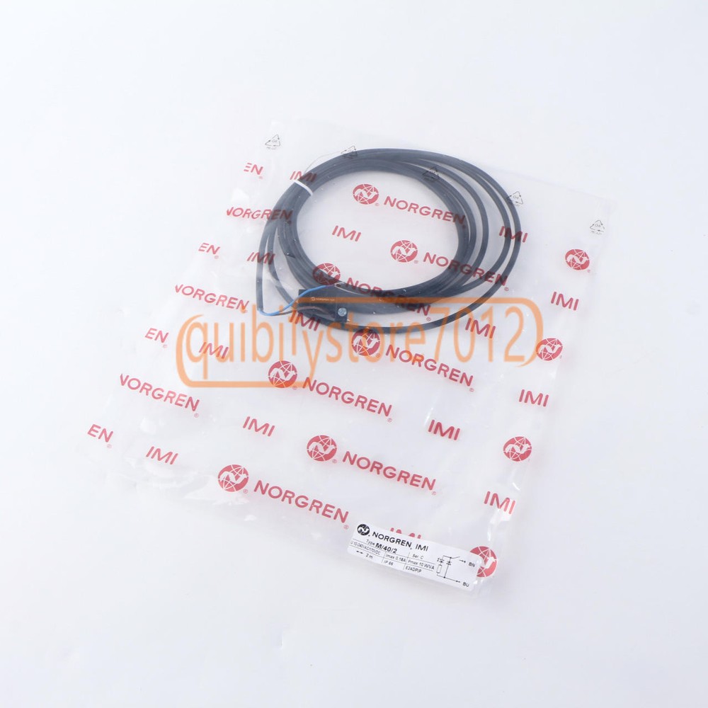 One NEW Norgren sensor M/40/2 m-40-2