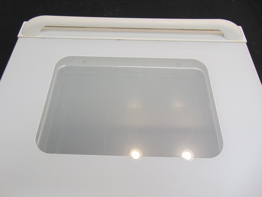 GE Electic Range JBP66W0H2WW Door Assembly