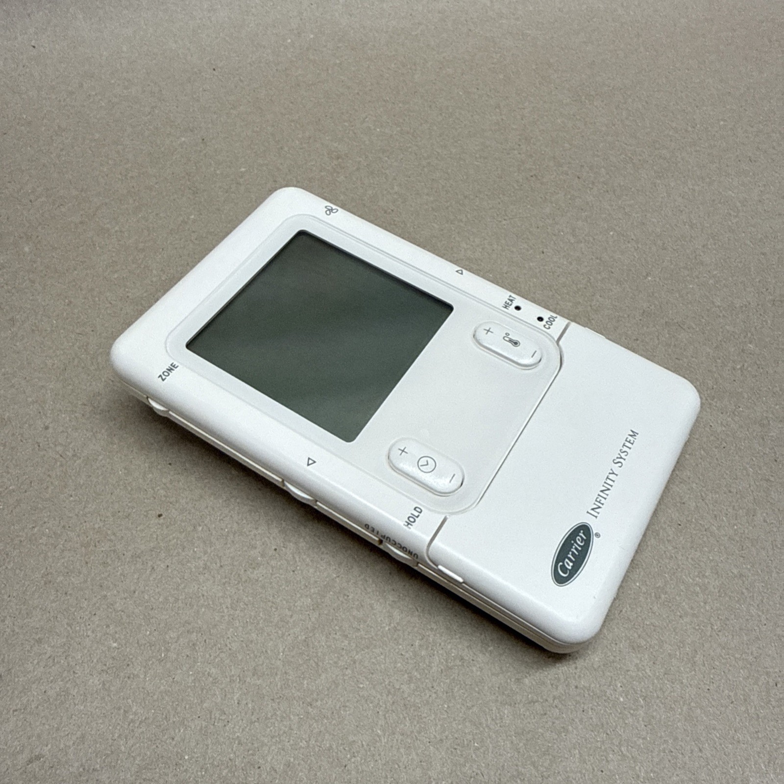 Carrier Infinity SYSTXCCUIZ01-B Programmable Zone Digital Thermostat T96