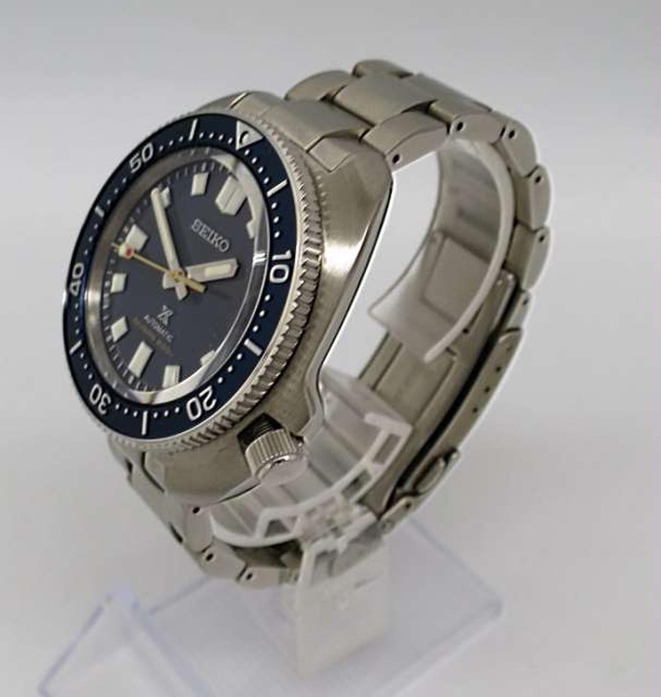 PROSPEX Model number SBDC123 SEIKO