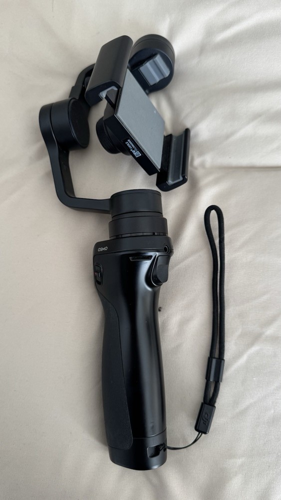 DJI Osmo Mobile 2 Handheld Smartphone Gimbal Stabilizer