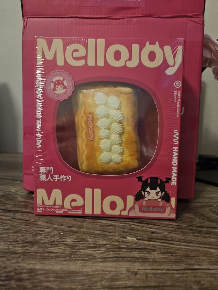 Mellojoy Stress Reliever Squishy