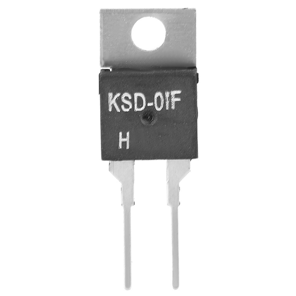 JUC-31F/KSD-01F Temperature Control Normally Opened Switch Thermostat Switch