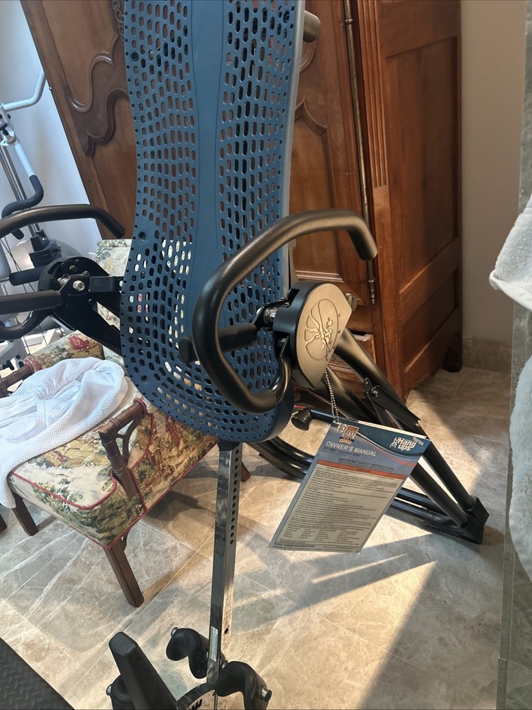 Teeter Hang UPS Inversion Table