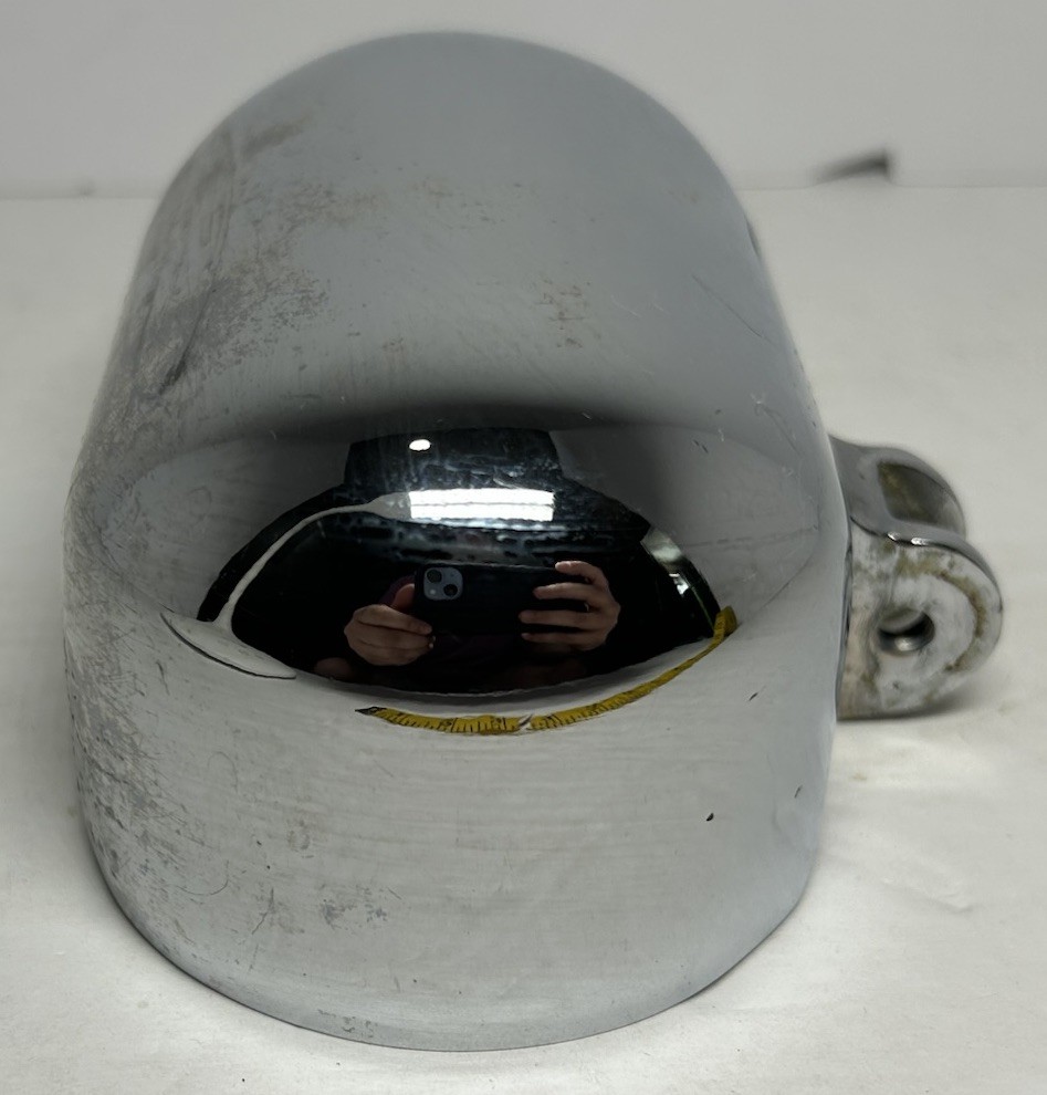 Globe Meat Slicer Model 3750 Sharpener Cover For Blade Replacement Part OEM