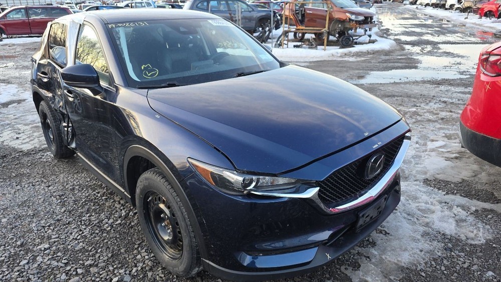CX-5 2019 Air Shutter 12813618