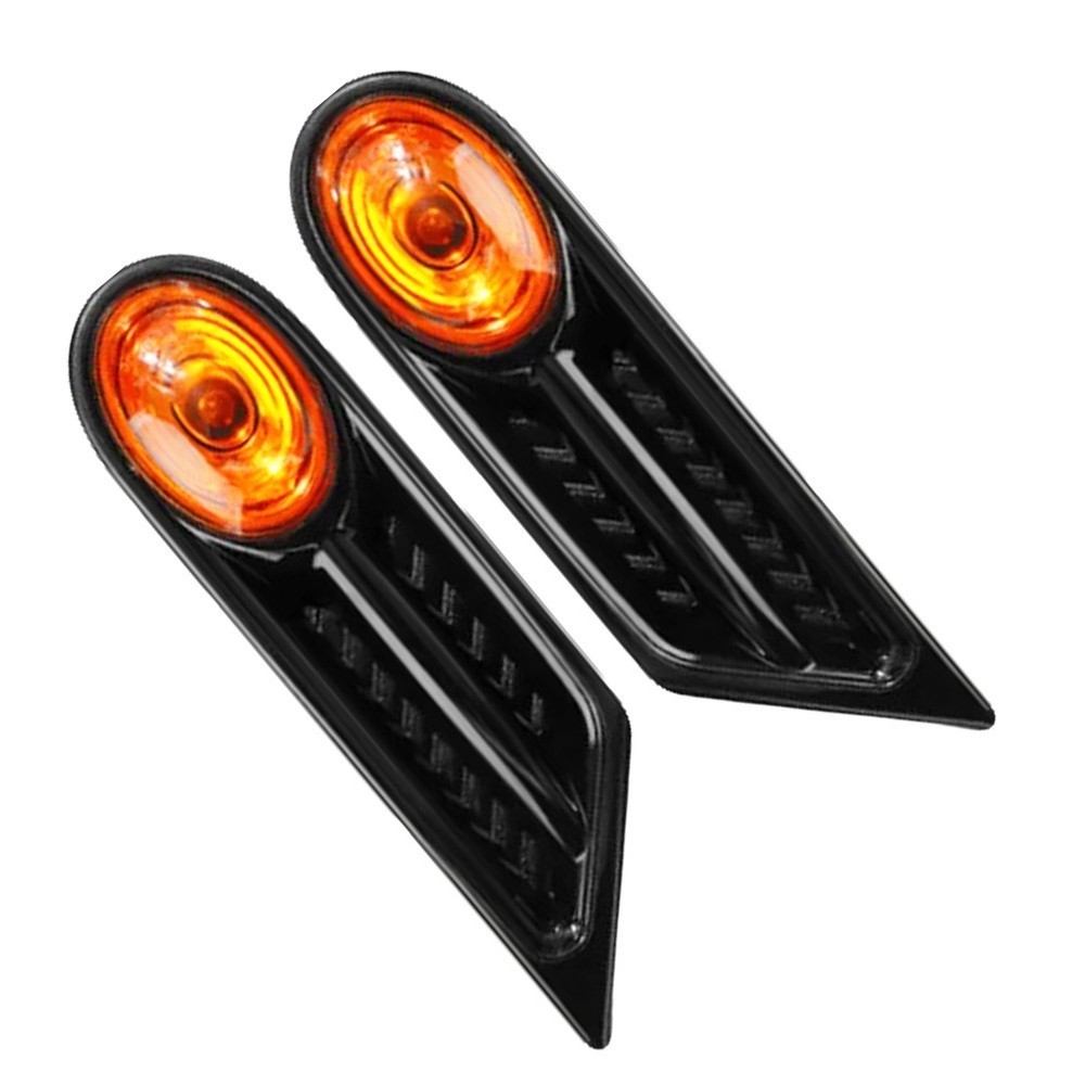 OE OEM Reference Side Indicator Lens Replacement Lens Left And Right Set