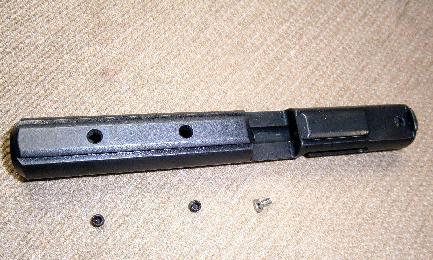 VERY Custom Right AND Left AMBIDEXTROUS Steel Breech Crosman 1377 2240 362 etc.