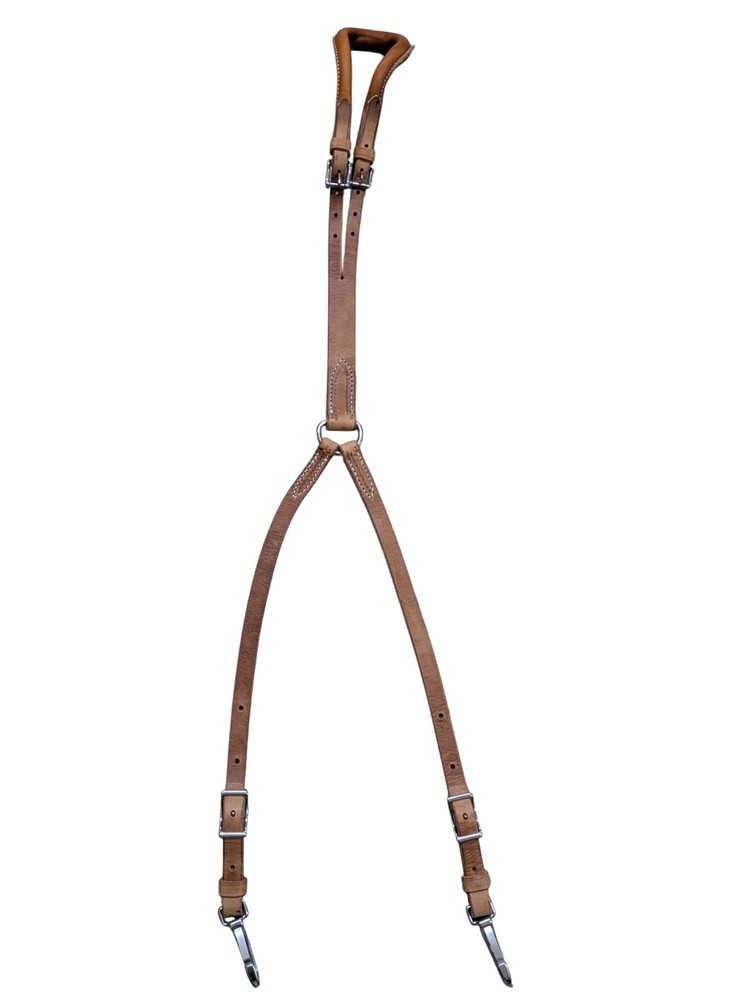 Berlin Custom Leather Crupper