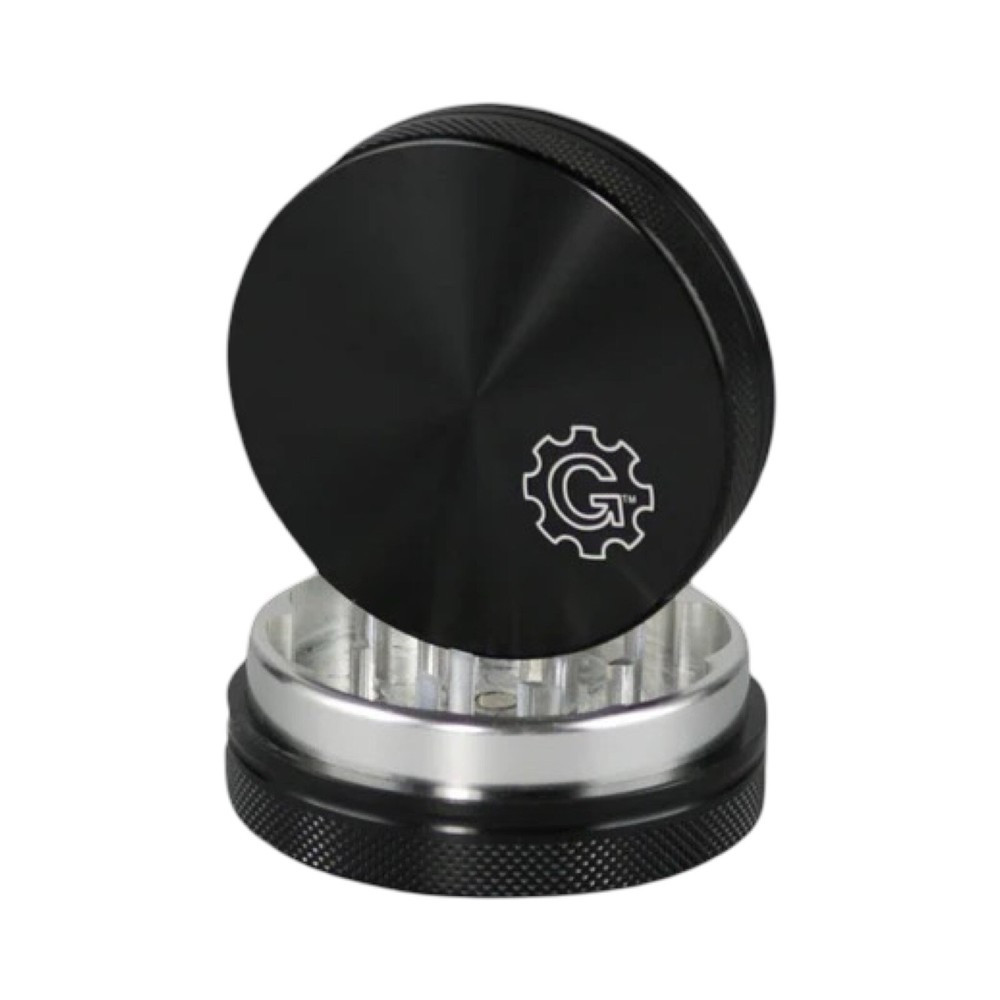 Pulsar 2.2" Solid Top 2pc Grinder