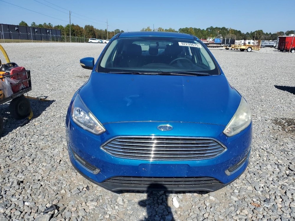 Fuse Box Engine VIN 2 8th Digit Fits 15 FOCUS 4949920