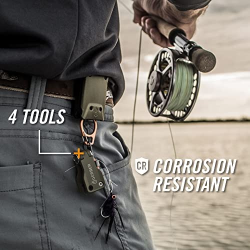 Gear Freehander - Durable Line Management Tool with Exchangeable Plus Multi