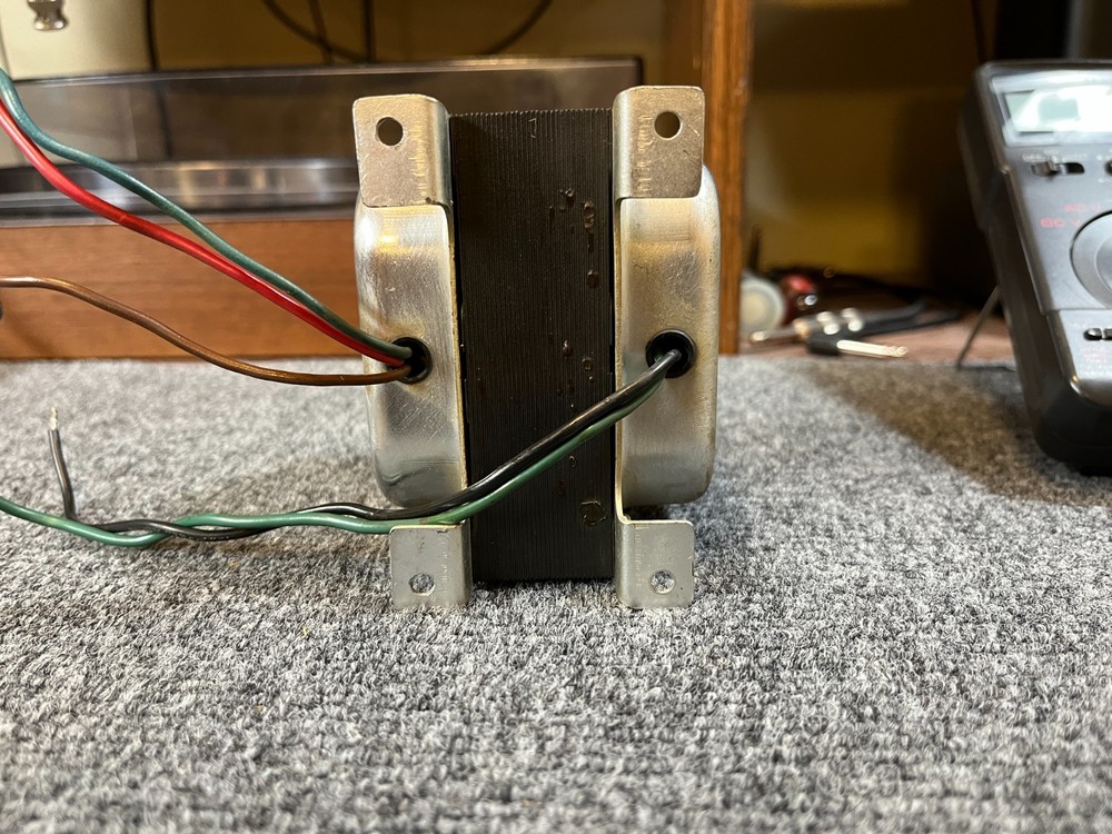 Fender 1968 Super Reverb Output Transformer