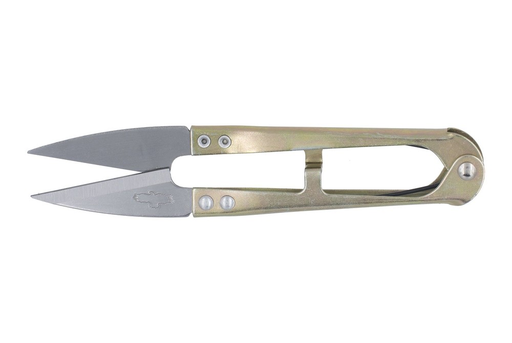 Golden Eagle Double Sharp Quick-Clip Lightweight Thread Clippers Trimming...